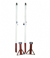 AQA—1110-1550型地插式排球柱