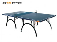 双鱼01—523型室外乒乓球台（蓝色）