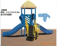 AOP-017型组合滑梯(编码:118008)