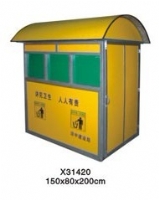AQA—31420型环保垃圾桶