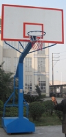 AQA—304D-6000型箱式移动式篮球架